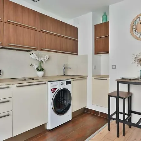Charming In The Heart Of The Marais * Parijs