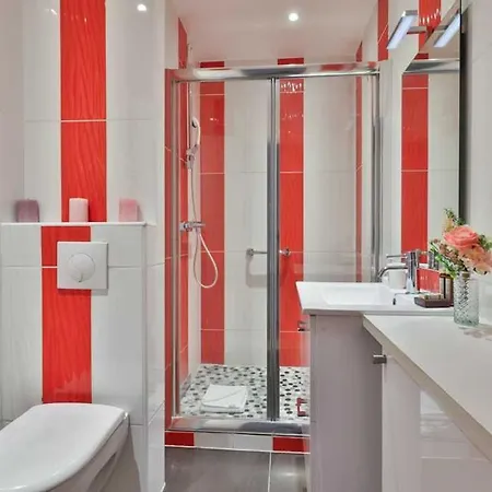 Charming In The Heart Of The Marais Apartment Paris